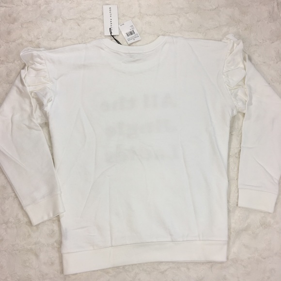 South Parade All The Jingle Ladies Pullover NWT - Picture 8 of 8